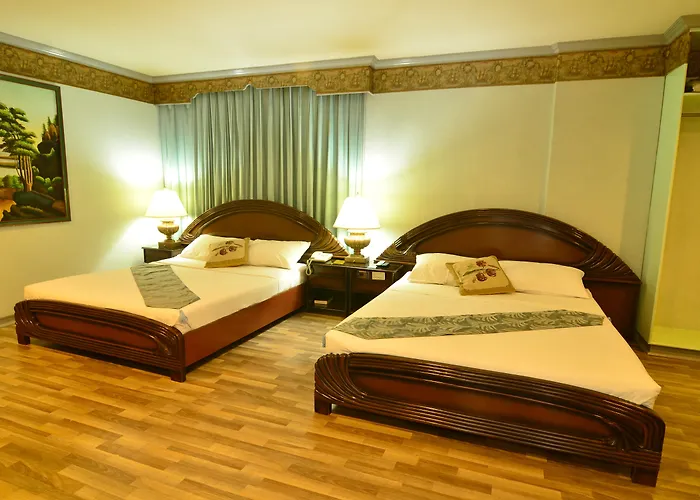 Plaza Hotel Cebu