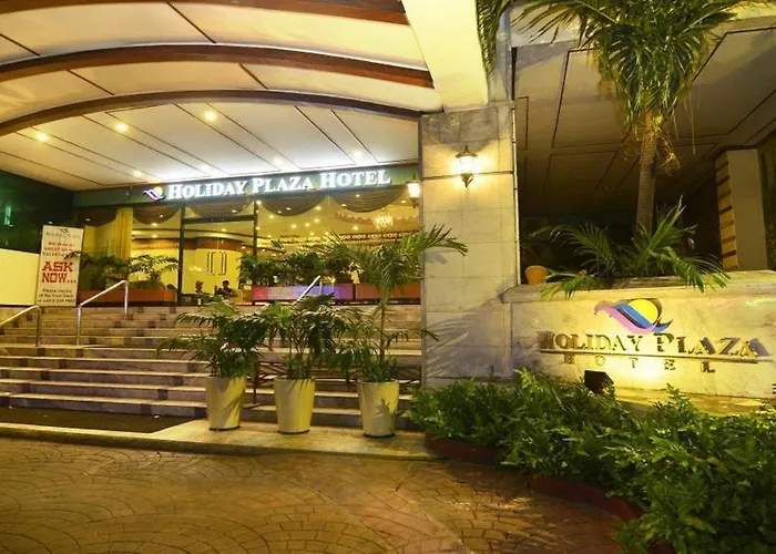 Hotel Plaza Cebu