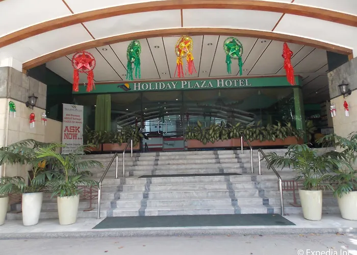 Hotel Plaza 3*