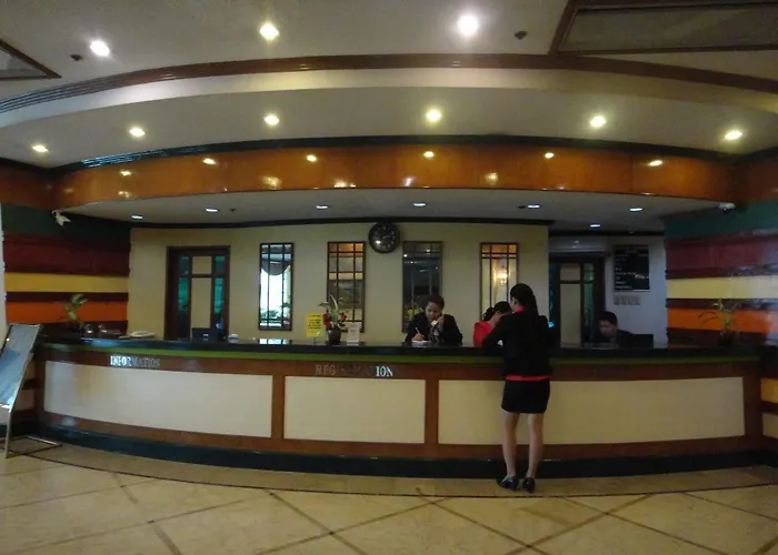 Plaza Hotel Cebu